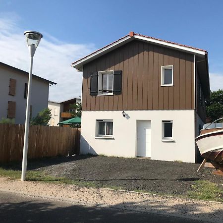 Maison 8 Personnes Biscarrosse Bourg Eksteriør bilde