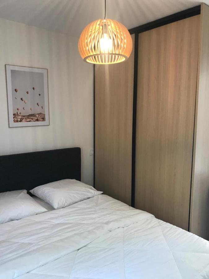 Maison 8 Personnes Biscarrosse Bourg Eksteriør bilde