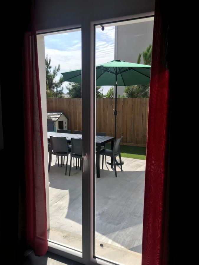 Maison 8 Personnes Biscarrosse Bourg Eksteriør bilde