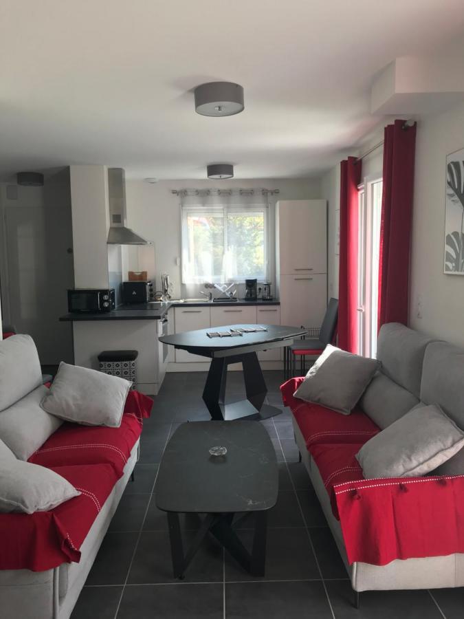 Maison 8 Personnes Biscarrosse Bourg Eksteriør bilde