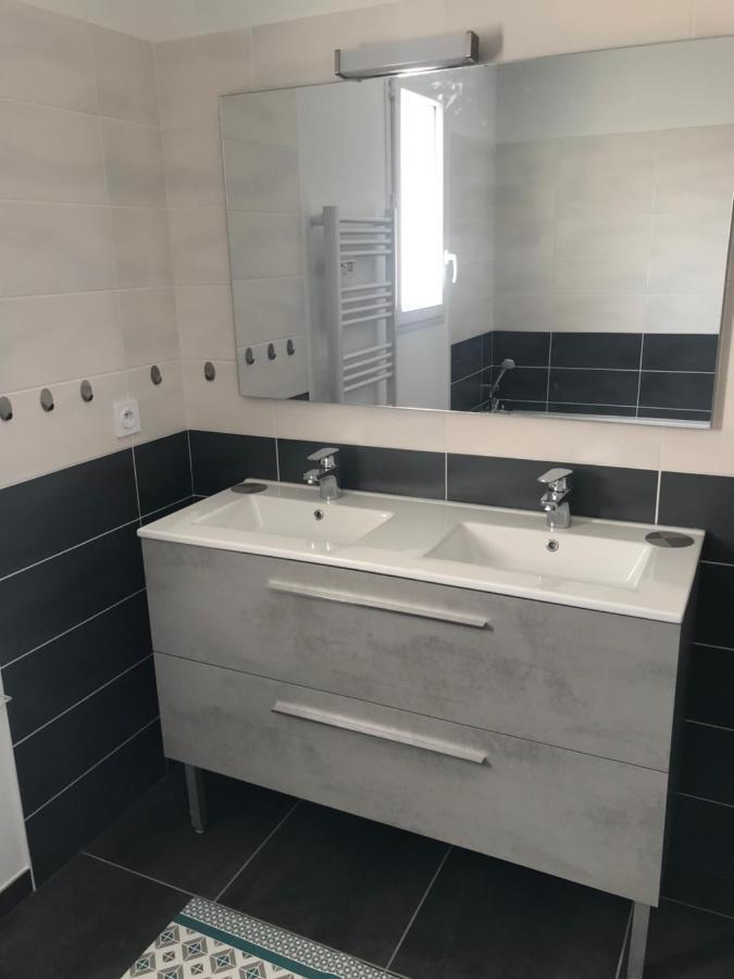 Maison 8 Personnes Biscarrosse Bourg Eksteriør bilde