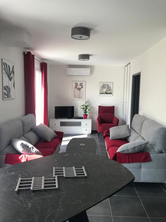 Maison 8 Personnes Biscarrosse Bourg Eksteriør bilde
