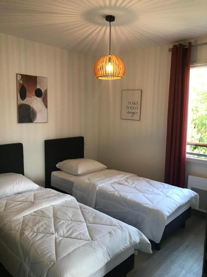 Maison 8 Personnes Biscarrosse Bourg Eksteriør bilde