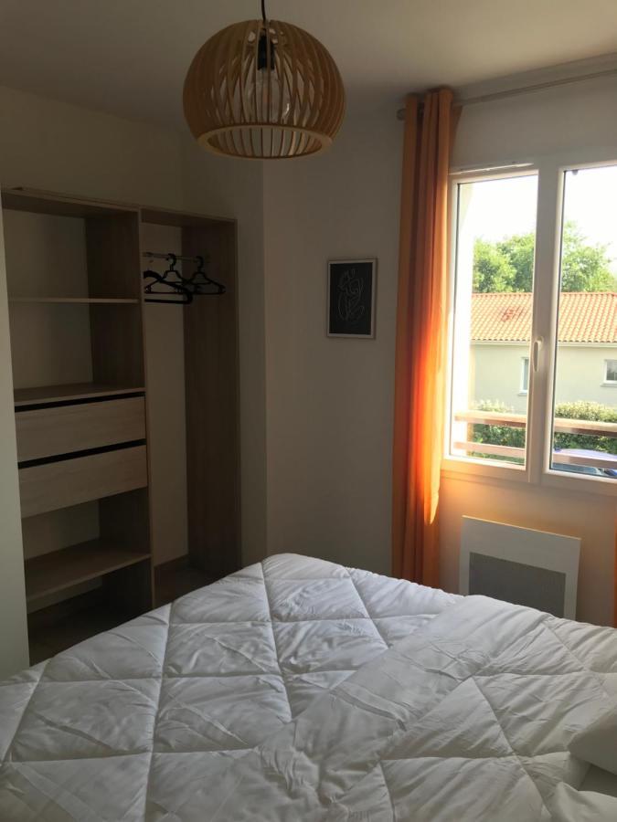 Maison 8 Personnes Biscarrosse Bourg Eksteriør bilde