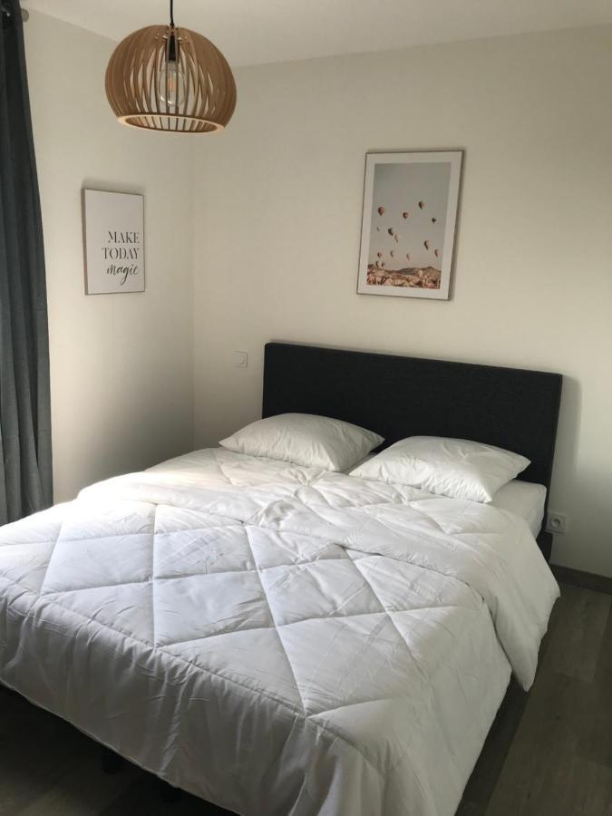 Maison 8 Personnes Biscarrosse Bourg Eksteriør bilde