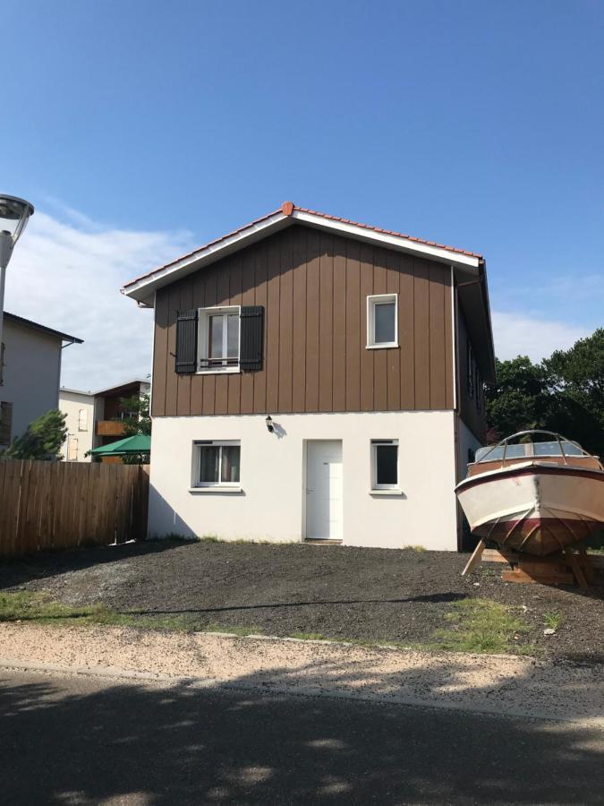 Maison 8 Personnes Biscarrosse Bourg Eksteriør bilde