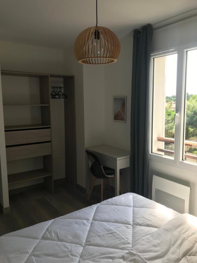 Maison 8 Personnes Biscarrosse Bourg Eksteriør bilde